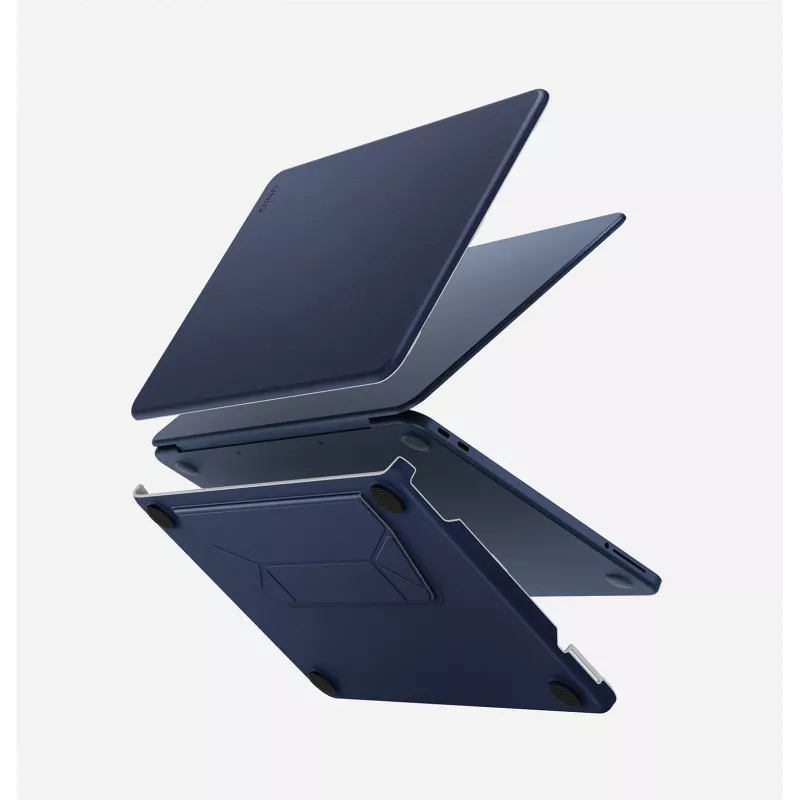 MacBook Neo -kotelo UNIQ Lyden Versa, Laivastonsininen