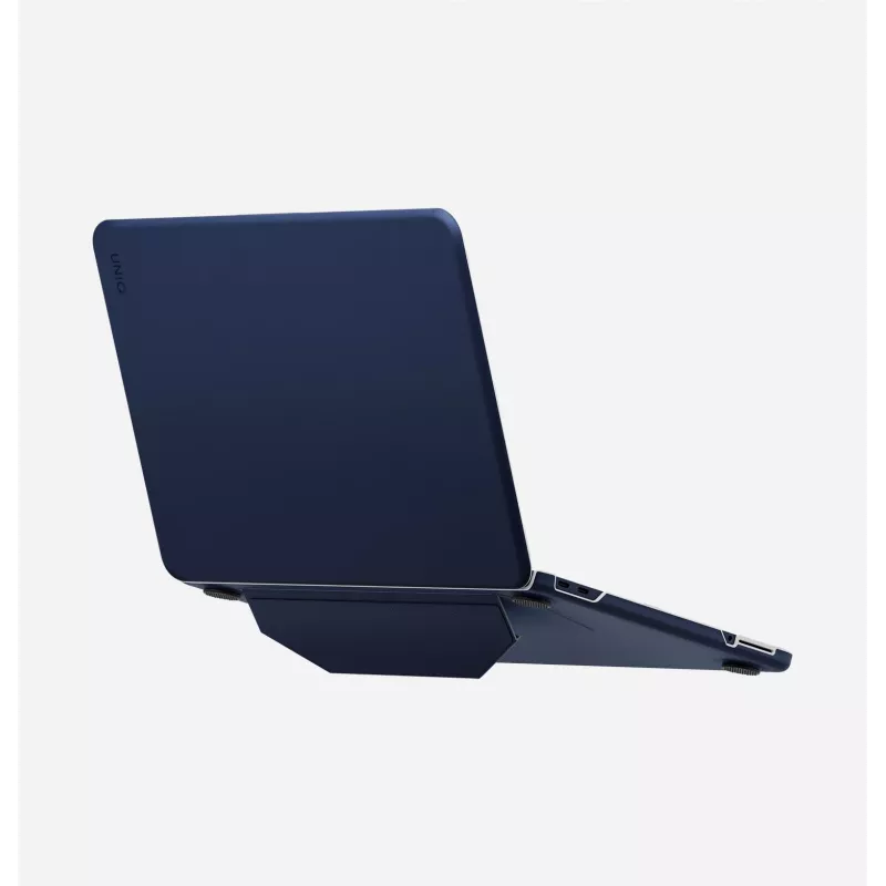 MacBook Neo -kotelo UNIQ Lyden Versa, Laivastonsininen