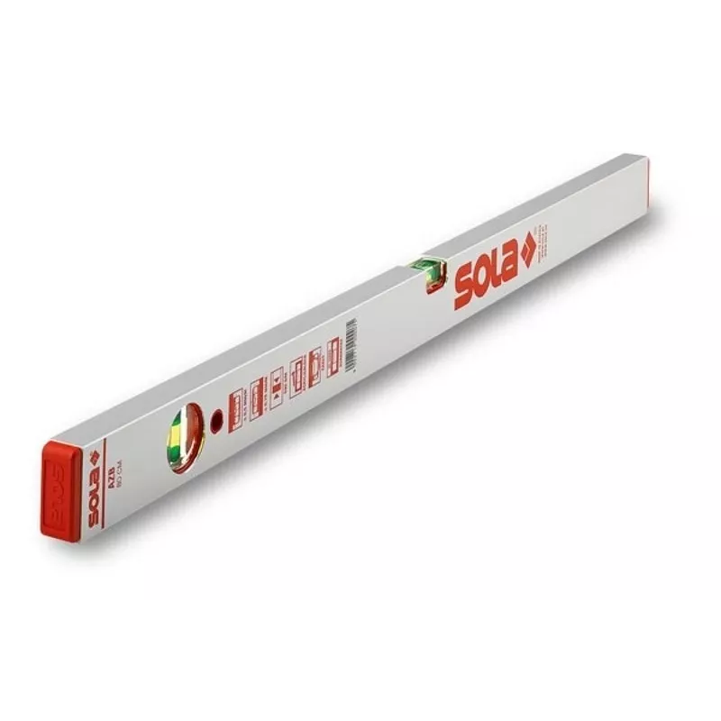 SOLA SALT LEVEL alumiininen AZB 70 70 cm vesivaaka