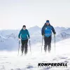 Komperdell Carbon C2 Ultralight laskettelusauvat - musta/oranssi