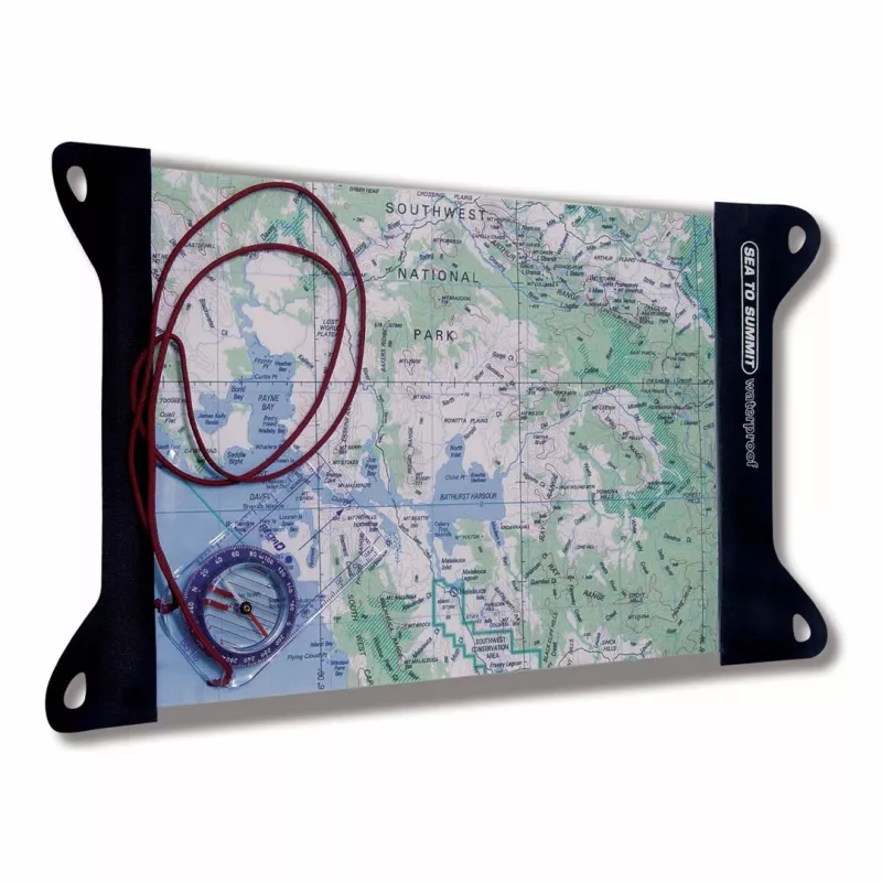 Sea To Summit TPU Guide karttakotelo - medium