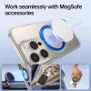 Tech-Protect Magmat MagSafe magneettirengas musta