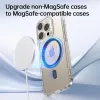 Tech-Protect Magmat MagSafe magneettirengas musta