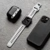 TECH-PROTECT Iconband Line Apple Watch ranneke (42/44/45/49 mm) oranssi