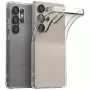 Araree Flexield Samsung Galaxy S25 Ultra -kotelo läpinäkyvä