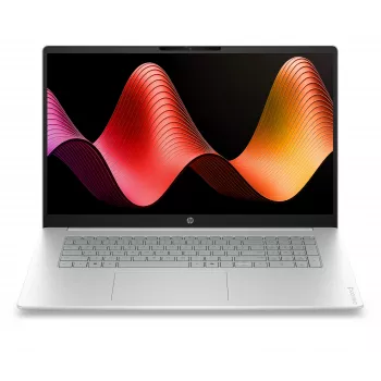 HP OmniBook 3 17-dp0157ng 17,3 inch FHD IPS -kannettava, AMD Ryzen 5 7520U, 16GB RAM, 512GB SSD, FreeDOS