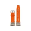 SKINARMA Titon -ranneke Apple Watch Ultra 49mm oranssi