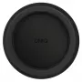 UNIQ Flixa magneettinen jalustakiinnike, Jet Black