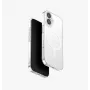 UNIQ Airsuit iPhone 17 MagclickCharging -läpinäkyvä kotelo