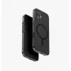 UNIQ Airsuit iPhone 17 MagclickCharging -läpinäkyvä kotelo