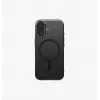 UNIQ Airsuit iPhone 17 MagclickCharging -läpinäkyvä kotelo