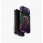 UNIQ Iridescia Magclick -latauskotelo iPhone 17 Pro - Mitternachtsquarz