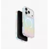 UNIQ Iridescia Magclick -latauskotelo iPhone 17 Pro - Mitternachtsquarz