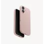 UNIQ Lino Magclick -latauskotelo iPhone 17 - pinkki