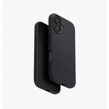 UNIQ Lino Magclick -latauskotelo iPhone 17 - pinkki