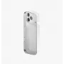 UNIQ Optix Aeroshield+ kameramoduulin suoja iPhone 17 Pro Max läpinäkyvä