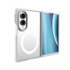 Samsung Galaxy Z Fold8 -latauskotelo UNIQ Veren AF Magclick, Valkoinen