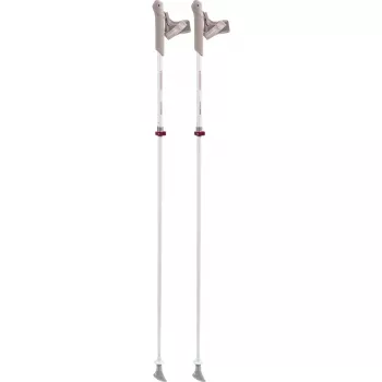KOMPERDELL Sarma Powerlock -sauvat valkoinen 105-125 cm (1 pari)