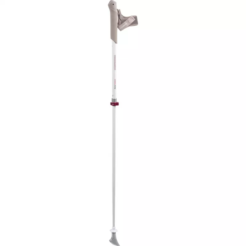 KOMPERDELL Sarma Powerlock -sauvat valkoinen 105-125 cm (1 pari)