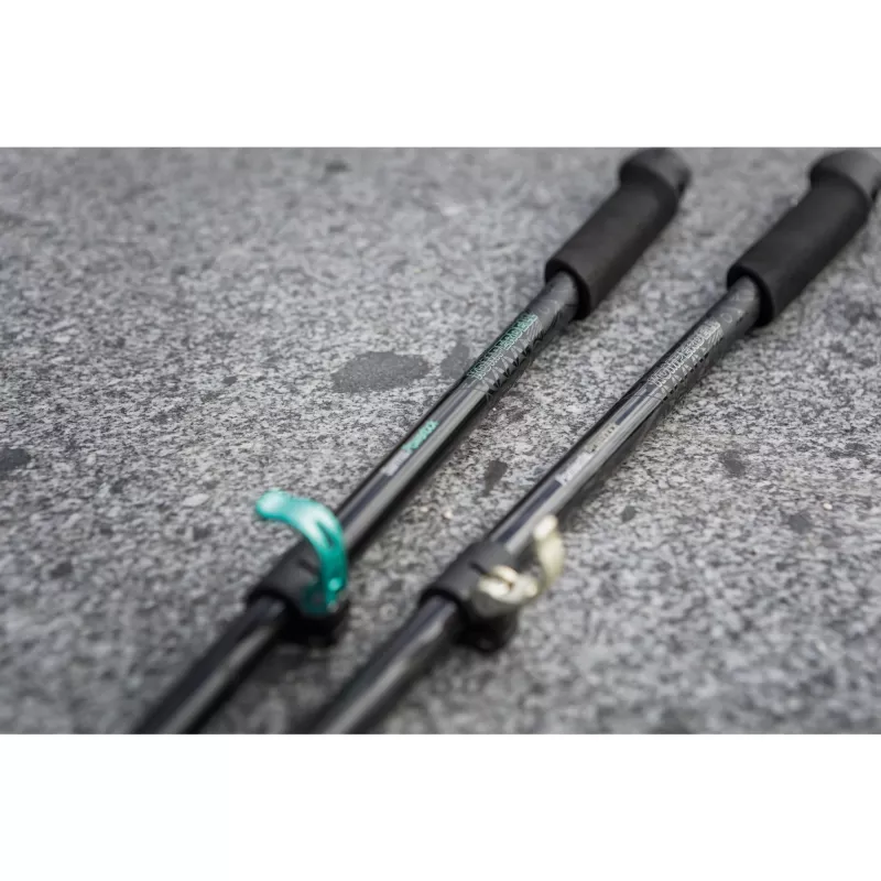 KOMPERDELL Sarma Powerlock -sauvat valkoinen 105-125 cm (1 pari)