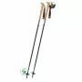 Komperdell FX Lite Carbon Vario Summit Compact -retkeilysauvat - titaani
