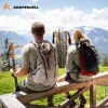 Komperdell FX Lite Carbon Vario Summit Compact -retkeilysauvat - titaani