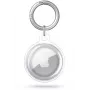 Tech-Protect Icon -kuori Apple AirTagille, läpinäkyvä