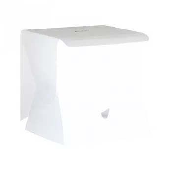 Orangemonkie Foldio1 valokuvausteltta LED-valaistuksella (M0200R)