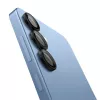 Spigen Optik Pro Glas.tR EZ Fit kameransuoja 2 kpl:n pakkaus Samsung Galaxy S25 - musta