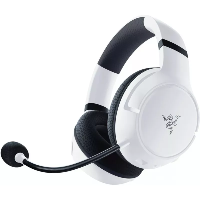 Razer Kaira Xbox langaton pelikuuloke - valkoinen