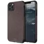 UNIQ Sueve iPhone 11 Pro kotelo nestemäisestä silikonista, Taupe Warm Grey