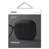 UNIQ Valencia Antimicrobial kotelo Apple AirPods 3. sukupolvi - keskiyönmusta