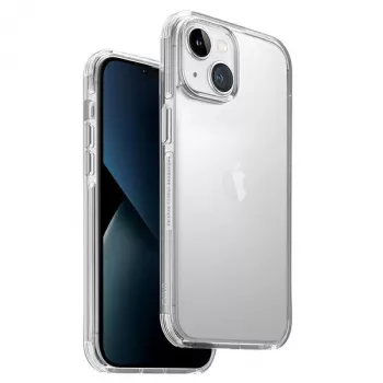 UNIQ Combat kristallinkirkas kotelo iPhone 14 Plus / 15 Plus 6,7 tuuman