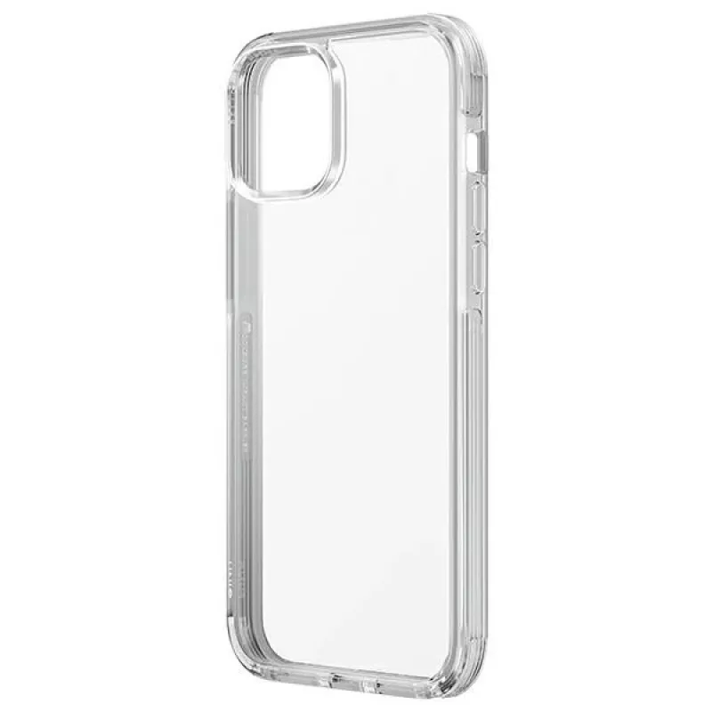 UNIQ Combat kristallinkirkas kotelo iPhone 14 Plus / 15 Plus 6,7 tuuman