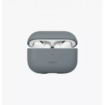 UNIQ Lyden DS suojakotelo Apple AirPods Pro 2. sukupolvi (2022/2023) – Washed Blue/musta