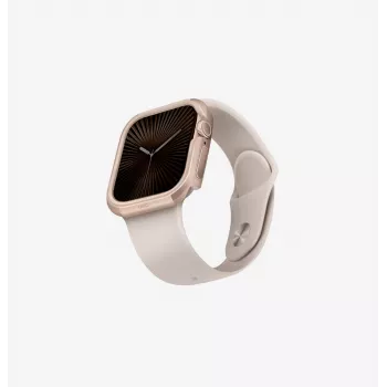 Apple Watch 42mm -kotelo UNIQ Valencia, Kulta
