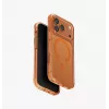UNIQ Combat -kotelo iPhone 17 Pro Max MagClick-latauksella - musta