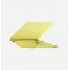 MacBook Neo -kotelo UNIQ Lyden Versa, Keltainen