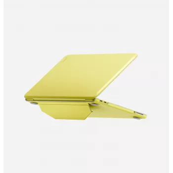 MacBook Neo -kotelo UNIQ Lyden Versa, Keltainen