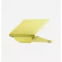 MacBook Neo -kotelo UNIQ Lyden Versa, Keltainen
