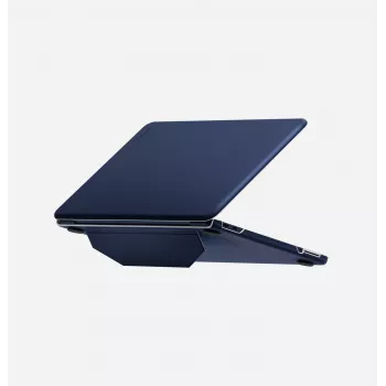 MacBook Neo -kotelo UNIQ Lyden Versa, Keltainen