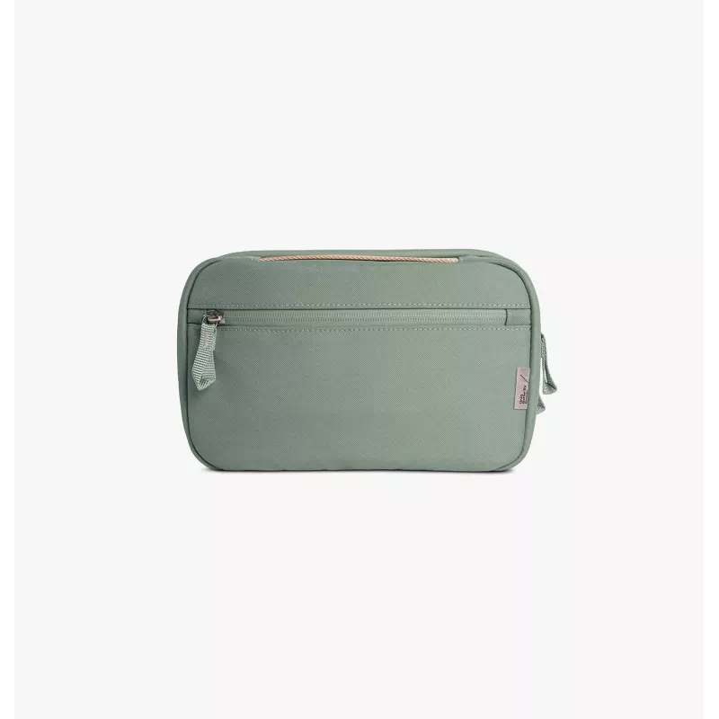 UNIQ Denver Tech Kit -pussi 2,5 L, Musta