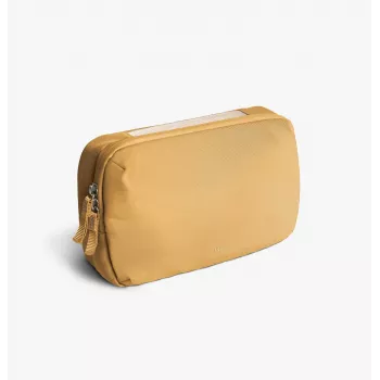 UNIQ Denver Tech Kit -pussi 2,5 l keltainen