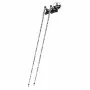 Komperdell FXP Carbon The Erlkonig -juoksusauvat 130 cm, Musta/Valkoinen