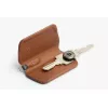 Bellroy Key Cover 3rd Edition karamellinahkainen avainjärjestelijä