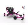 EzyRoller Spinner X Pink 360° kääntyvä ajolelu 4-12-vuotiaille lapsille