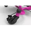 EzyRoller Spinner X Pink 360° kääntyvä ajolelu 4-12-vuotiaille lapsille