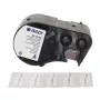 BRADY M5-120-492 FreezerBondz polyesteritarrakasetti BMP51/BMP53/M511, valkoinen, 12,70 mm x 21,34 m