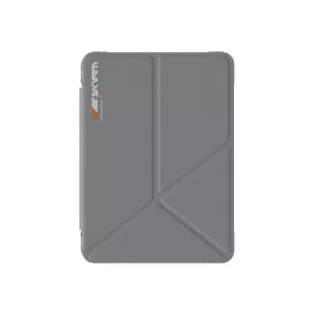 SKINARMA Serix -kotelo Kindle Paperwhite 12:lle (7. sukupolvi) - harmaa