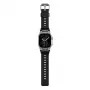 SKINARMA Talon -ranneke Apple Watch Ultra 49 mm:lle, musta
